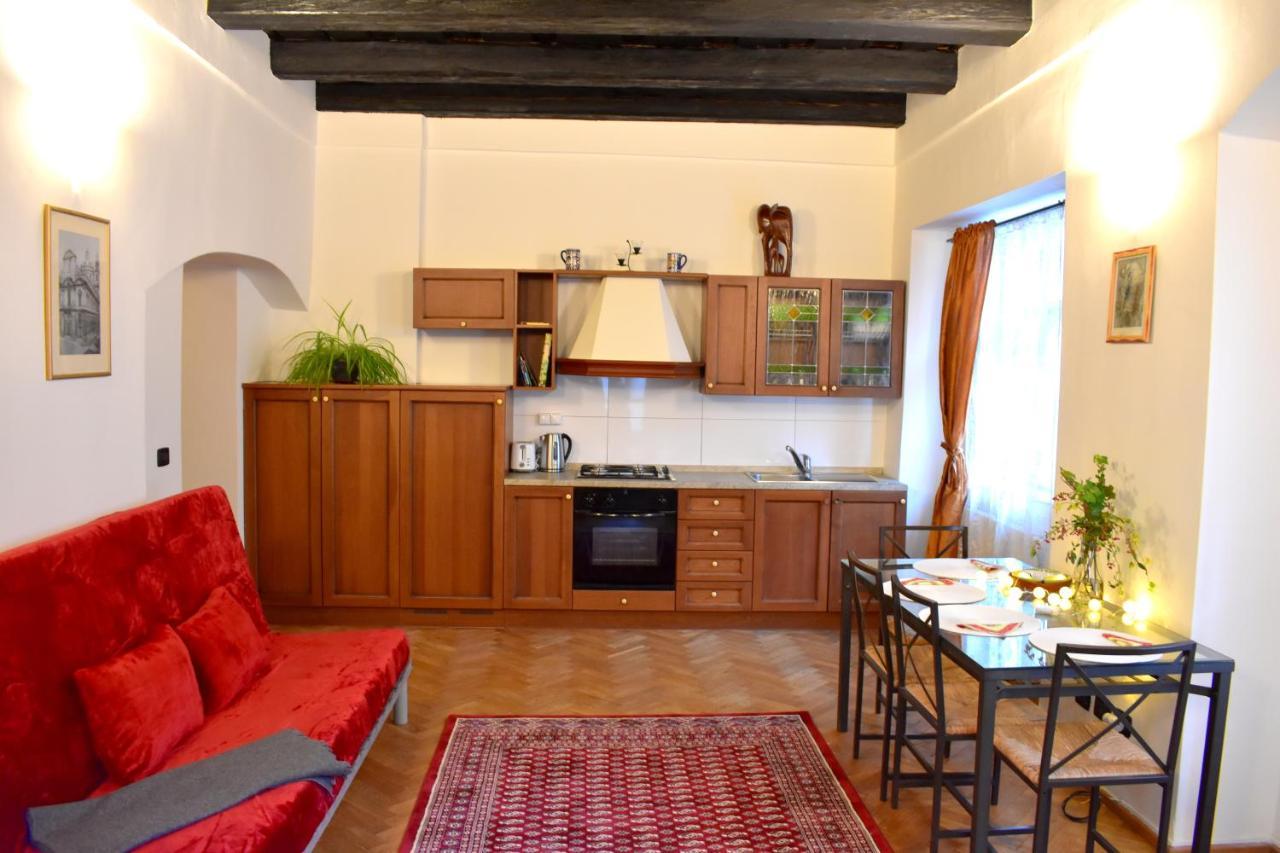 Apartmán Lesser Town! *