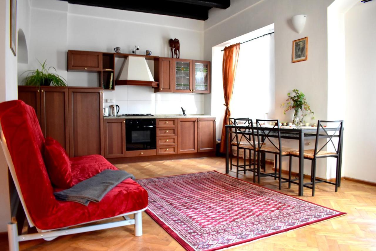 Apartmán Lesser Town! *