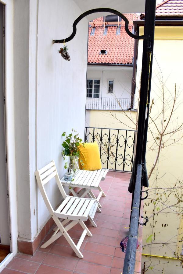 Lesser Town! * Praha