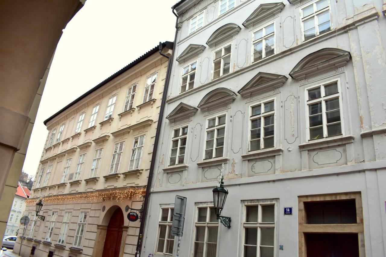 Lesser Town! Praha